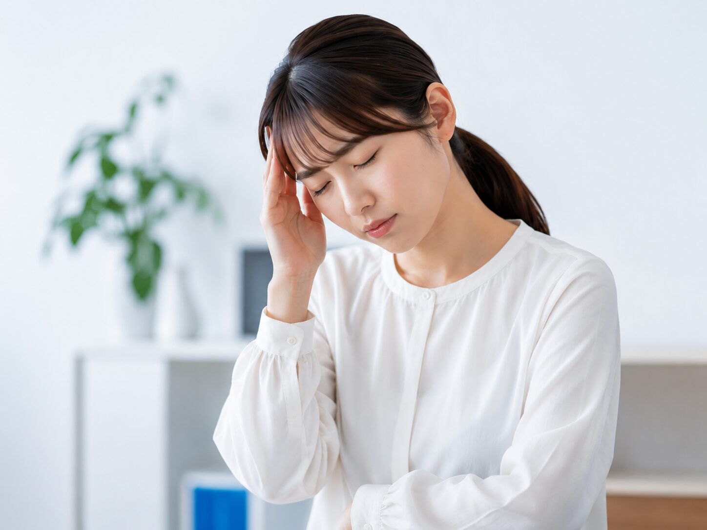 薬に頼らない片頭痛の根本改善